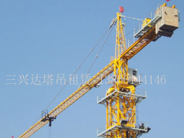 江西哪里有塔機(jī)出租
