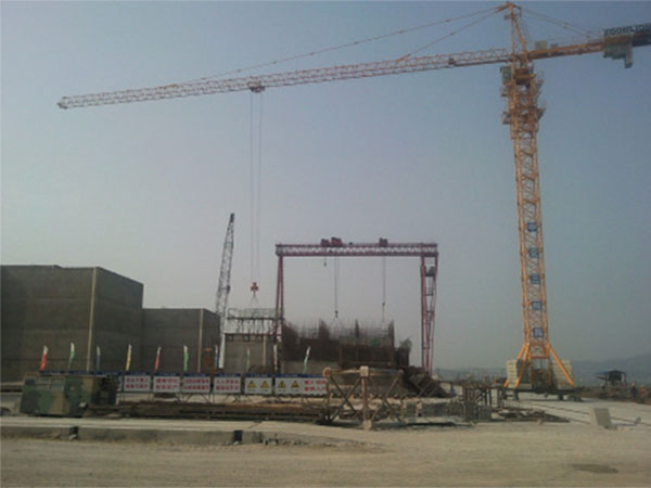 泉州行走式塔吊租賃