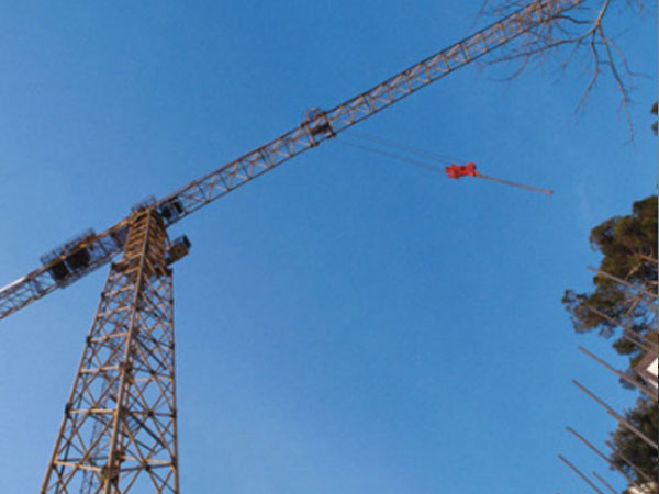 廈門(mén)塔吊維修