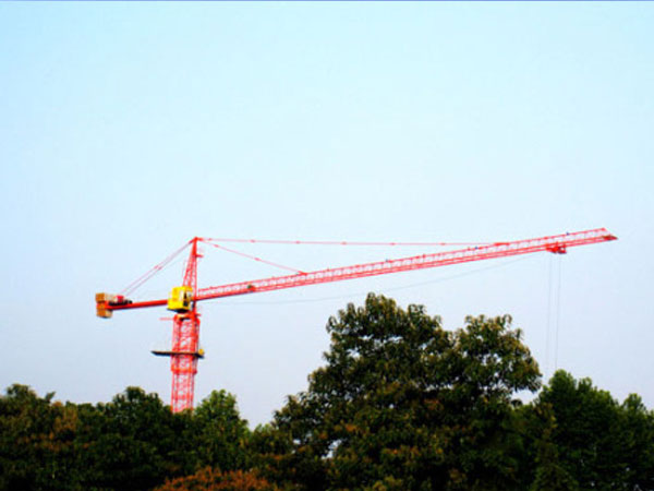 廈門(mén)塔機(jī)出租